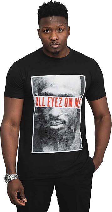2pac All Eyez On Me Tシャツ XLサイズ Tupac T Shirt 2Pac All Eyez On Me Logo Official Womens