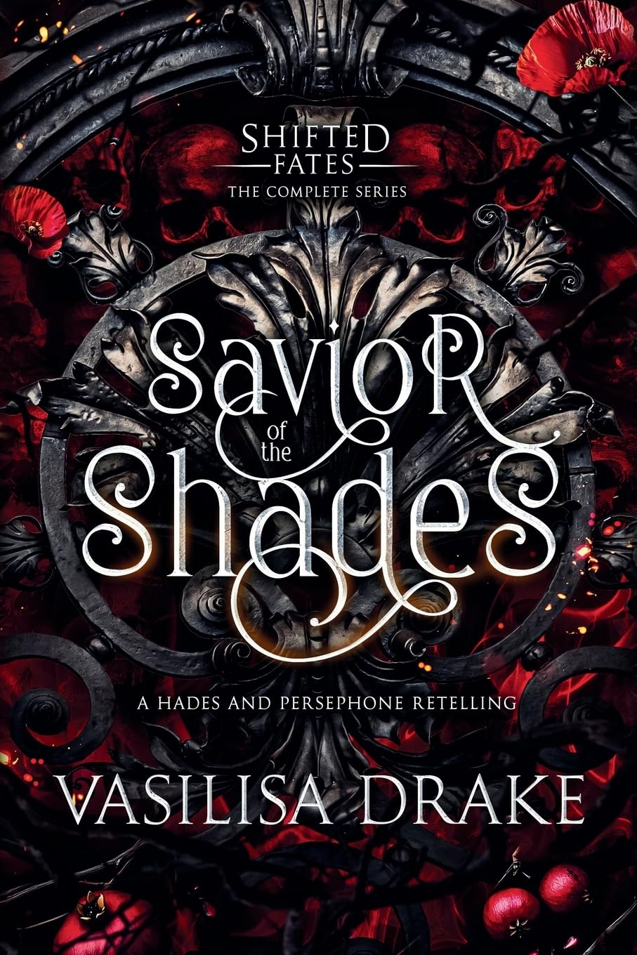 Savior of the Shades: The Complete Shifted Fates Series