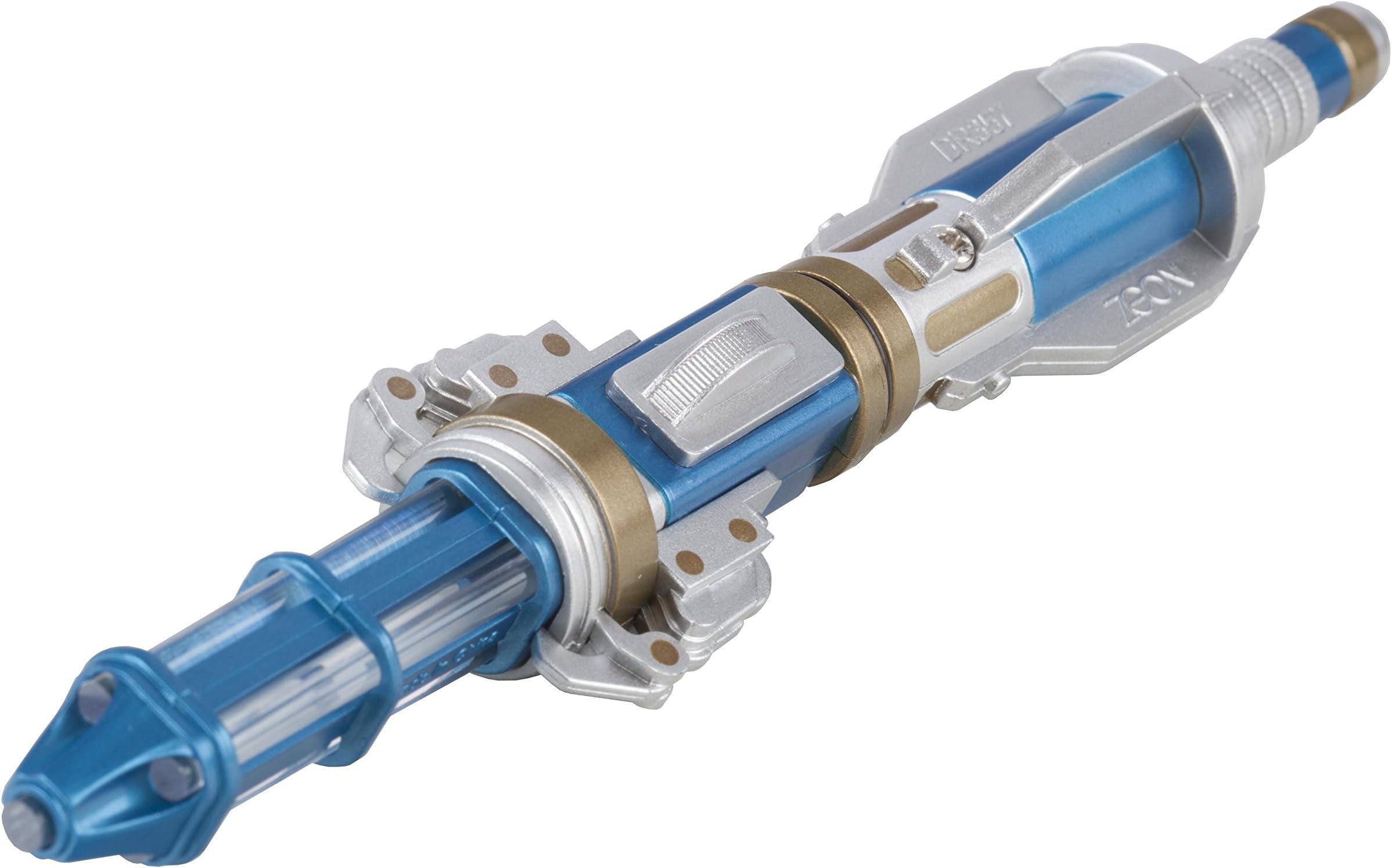 Doctor Who Sonic Screwdriver LED Torch, Blue