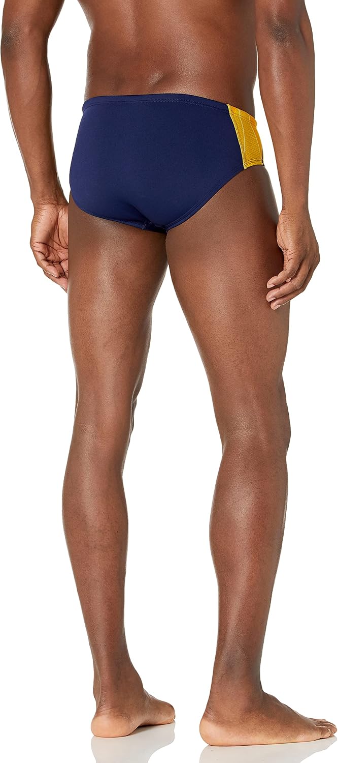 TYR SPORT Men's Phoenix Splice Racer Swimsuit