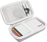 Vista 1 de khanka Estuche rígido de repuesto para Polaroid Hi-Print - Impresora fotográfica de bolsillo de 2 x 3 con conexión Bluetooth