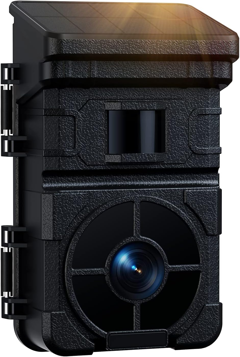 VOOPEAK Trail Camera, WiFi Bluetooth 32GB SD Card 1296P 20MP WiFi Game Hunting