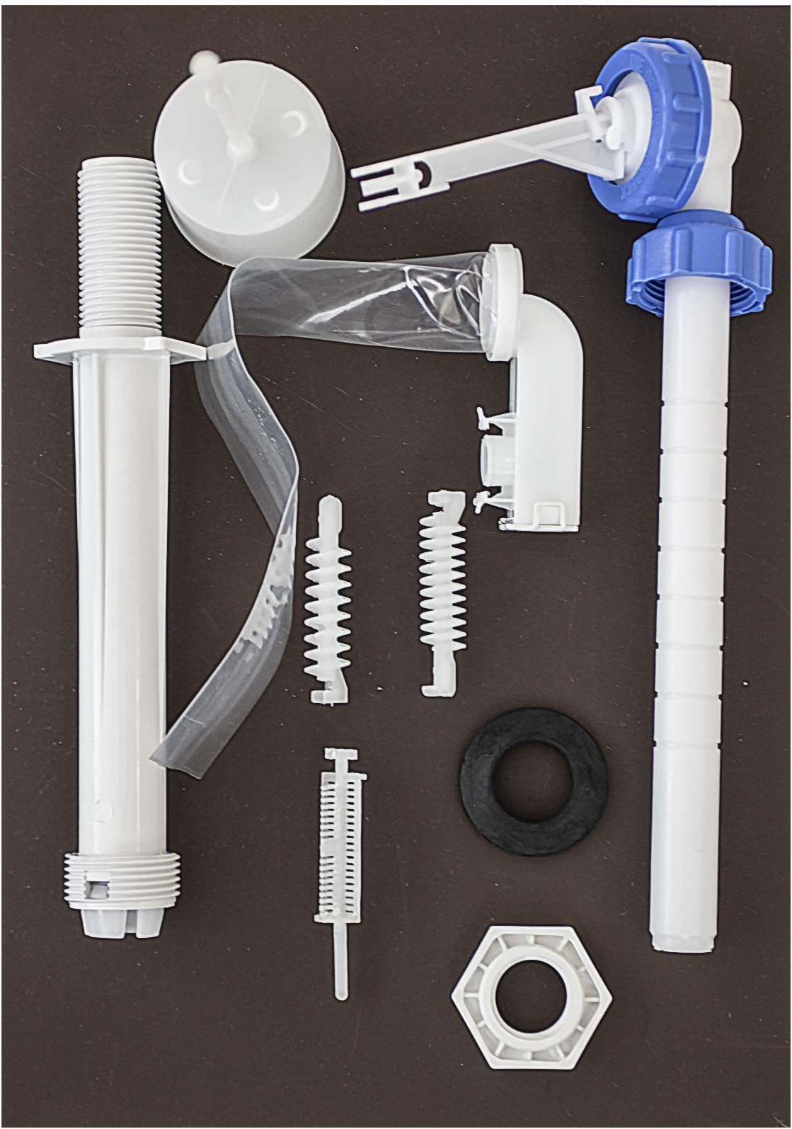 Torbeck Opella Botton Entry Adjustable Filling Valve