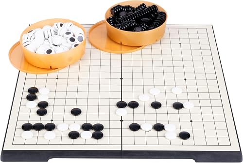 Jeu De Go Magnetique 