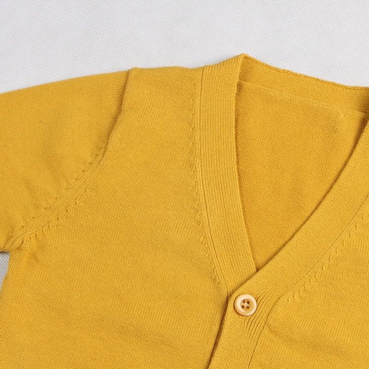 Kids Girls Solid Cardigan Sweater Long Sleeve V-Neck Button Up Sweatshirt Girls School Uniform Hoodie Sweaters Tops3