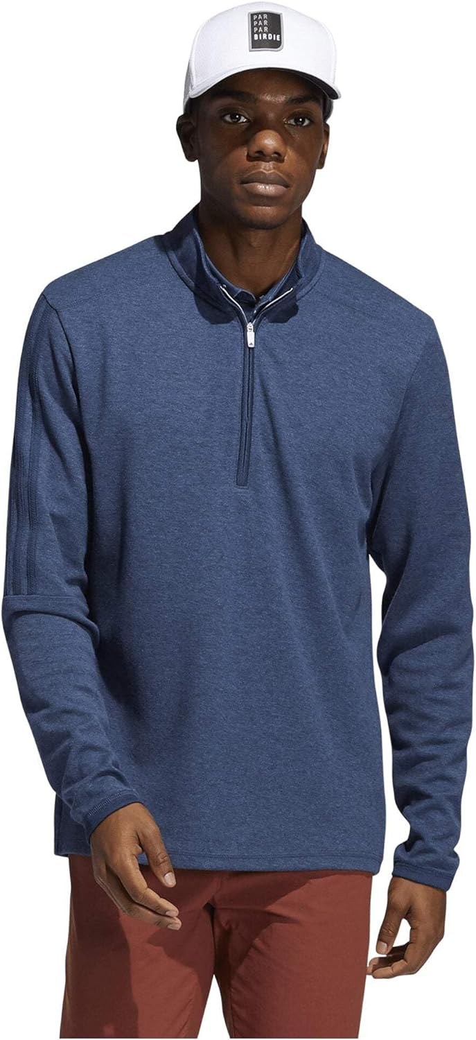 adidas 3-Stripe 1/4-Zip