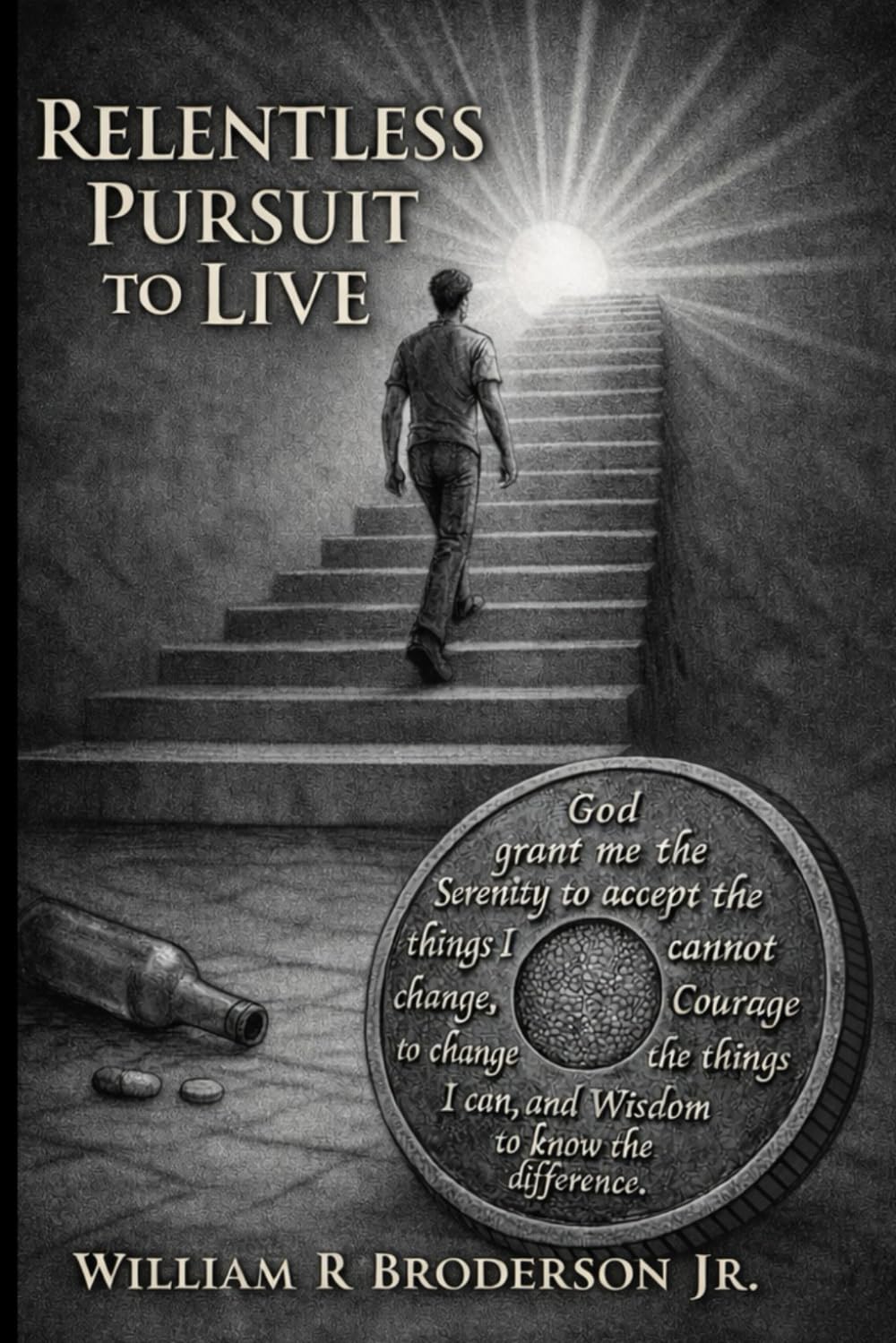 Relentless Pursuit to Live
