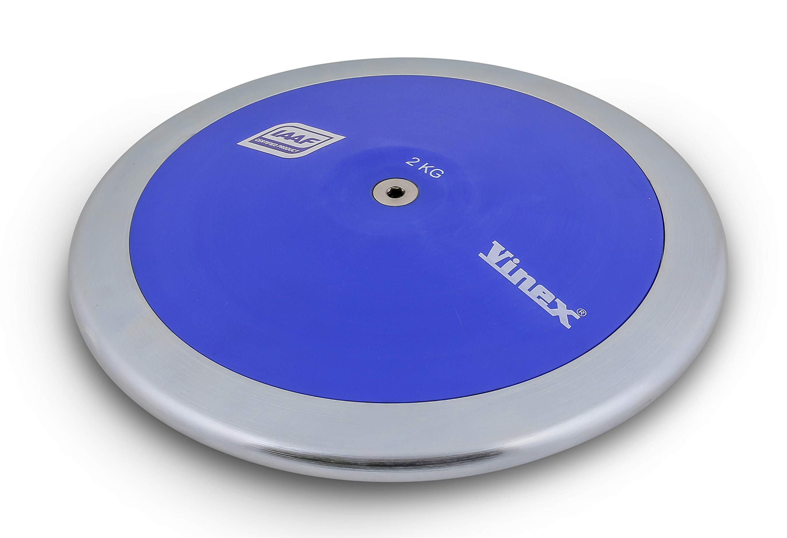 Disque de compétition Vinex Select High Spin rigide pour lancer officiel - 3