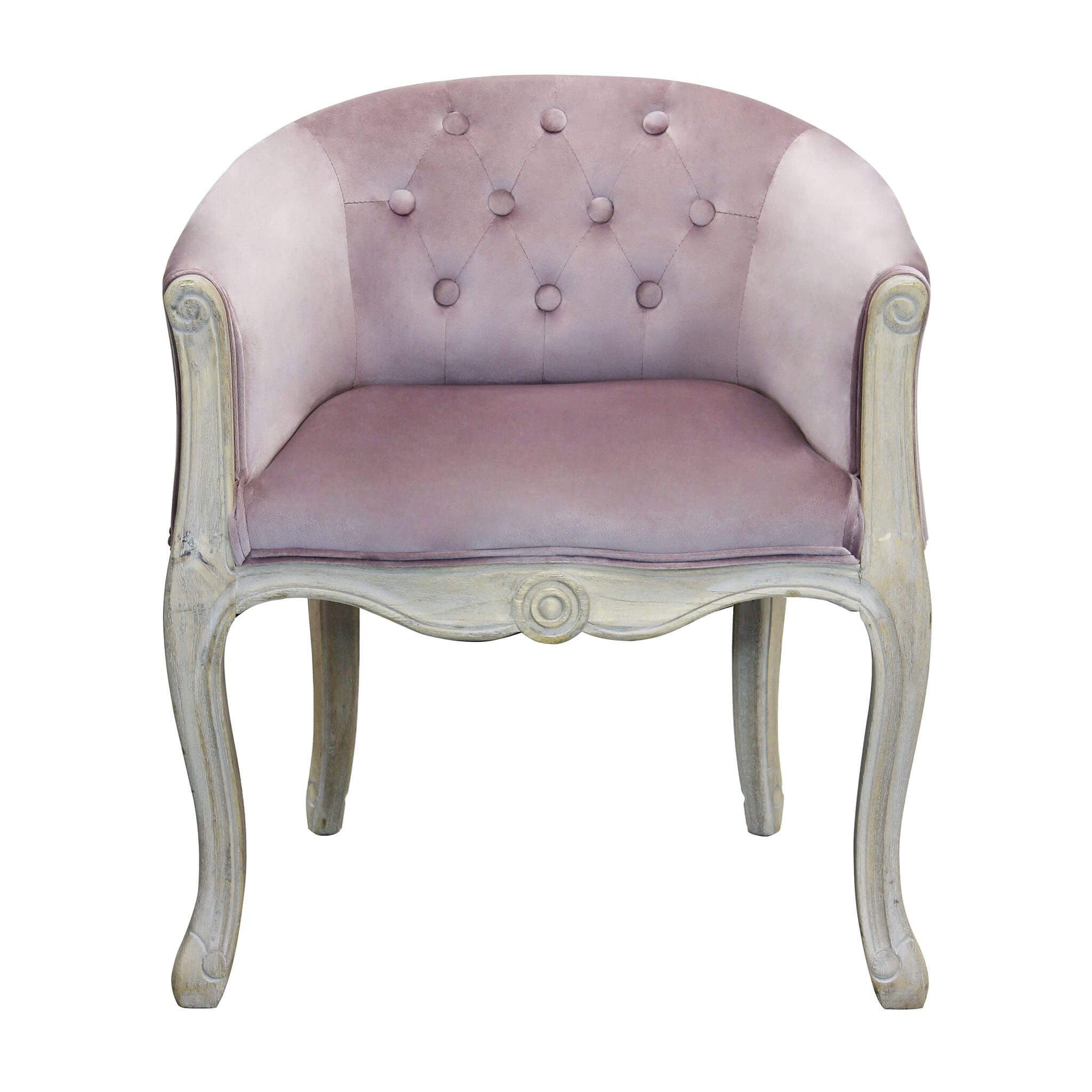 milani home LIPSO - poltrona vintage