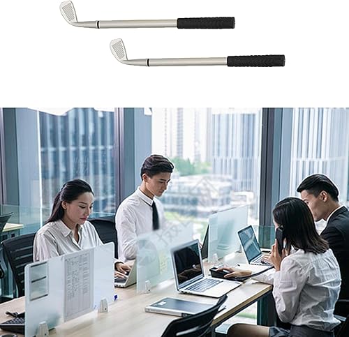 Miniatura 6 de 12 bolígrafos de golf, mini bolígrafos de palos de golf, mini bolígrafos de palos de golf, bolígrafos decorativos de golf, divertidos deportes,