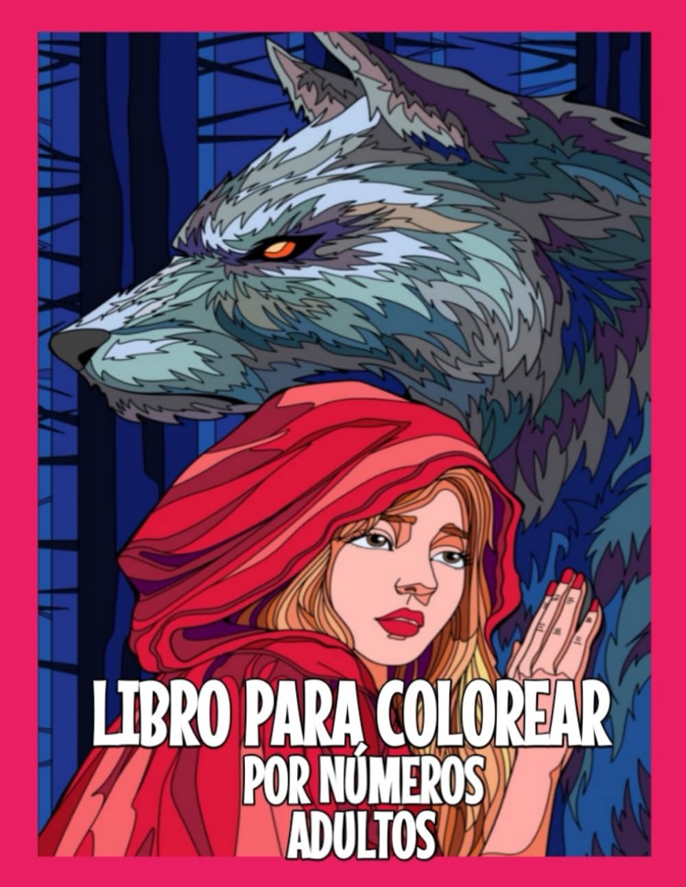 libros para colorear por números adultos: Explora la relajación y la creatividad con el arte de colorear por números