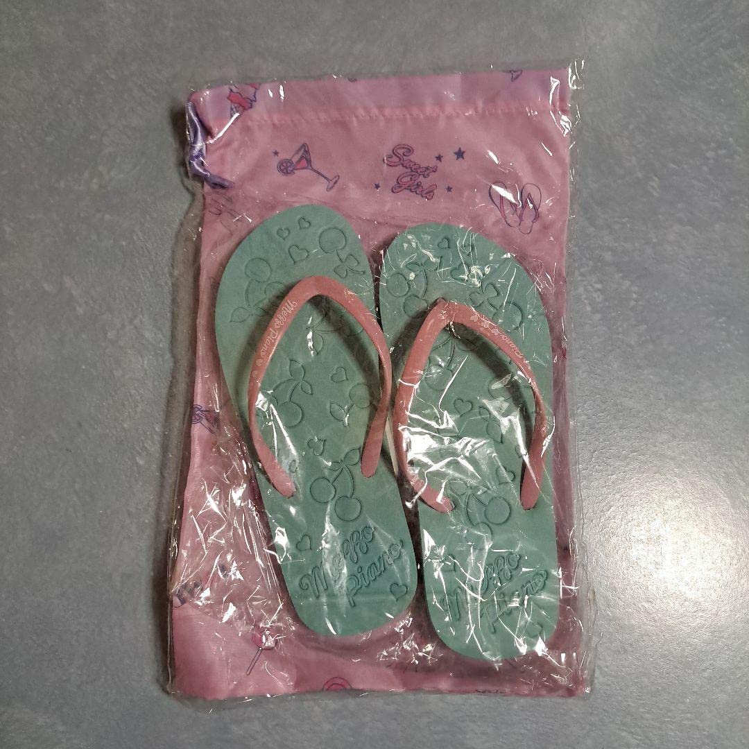 MONCLER ビーチサンダル 収納袋付き すぐ届く！MONCLER LILOサンダル (MONCLER/サンダル
