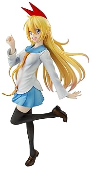 Amazon | 世界制服作戦 ニセコイ 桐崎千棘 約165mm PVC製 塗装