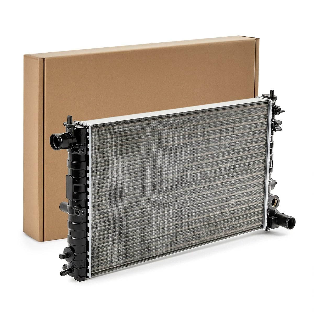 RIDEX 470R0309 Radiador refrigeración del motor Compatible con PEUGEOT 106 II Hatchback 1A, 1C Gasóleo