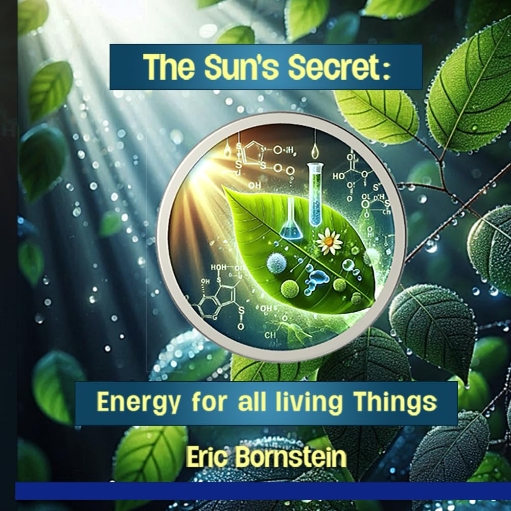 The Sun's Secret: Energy For All Living Things