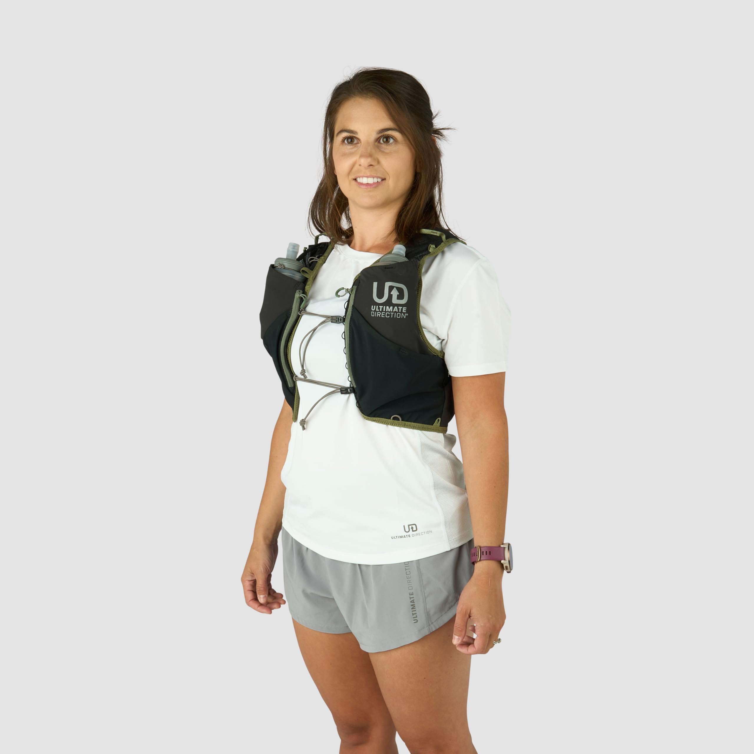 Ultimate Direction Uni Race Vest 6.0 | 6 Liter Running Hydration Vest