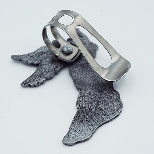 Miniatura 3 de Cathedral Art Abbey  CA Gift Guardian Angel - Clip para visera solar multicolor