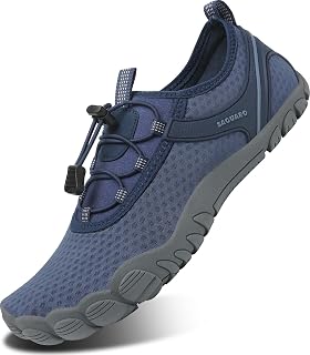 SAGUARO Hombre-Zapatos de Agua Mujer-Surf Antideslizante Secado Rápido