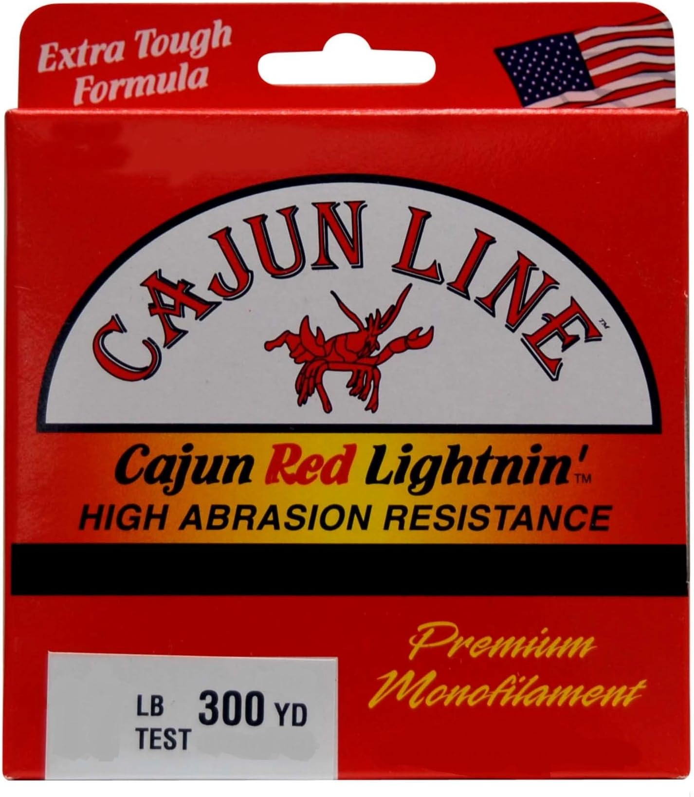 Cajun Lightnin Fishing Line