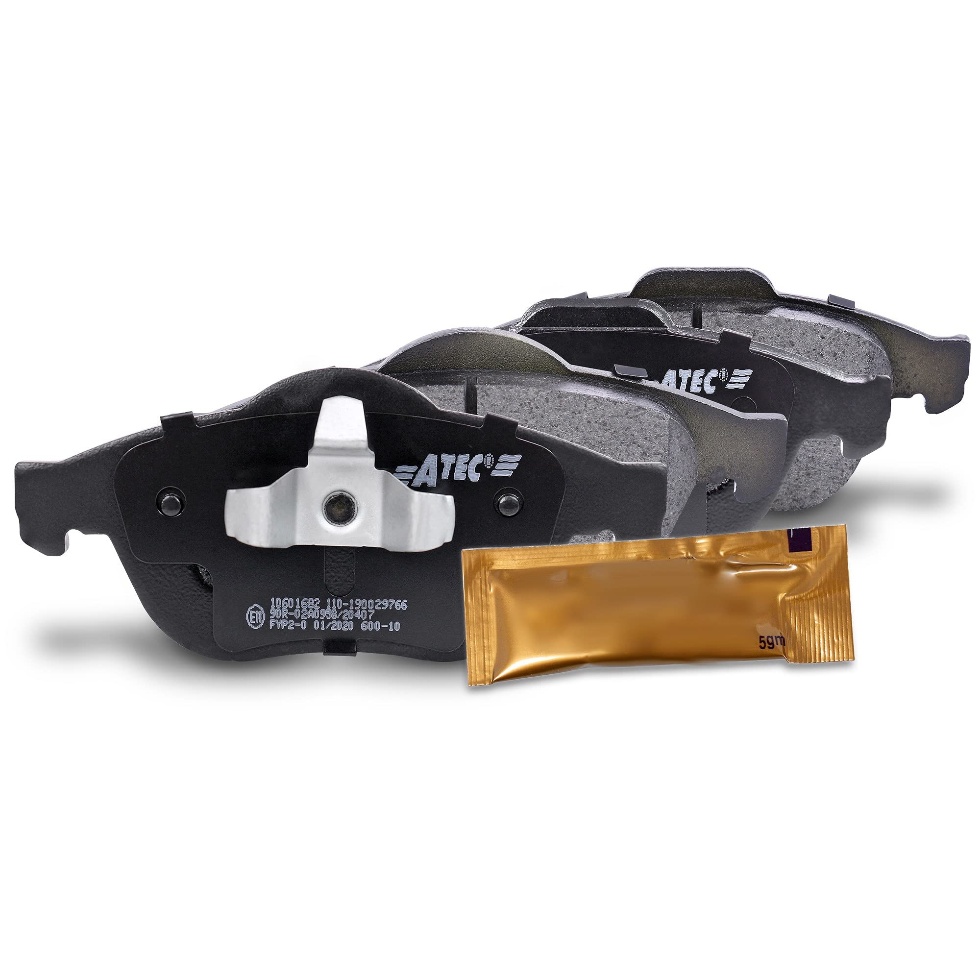 BESTPRICE Juego de frenos eje delantero incl. discos de freno ventilados Ø 300 mm + pastillas de freno delanteras, compatible con RENAULT LAGUNA II (BG0/1_), LAGUNA II Grandtour (KG0/1_)