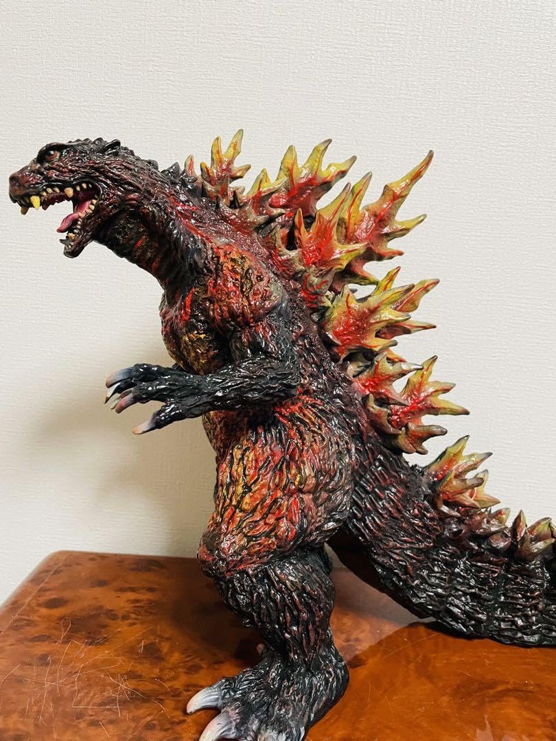 Amazon.co.jp: ミレニアム バーニングゴジラ 酒井ゆうじ : ホーム