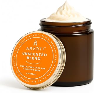 Unscented Blend Tallow Balm 2 oz