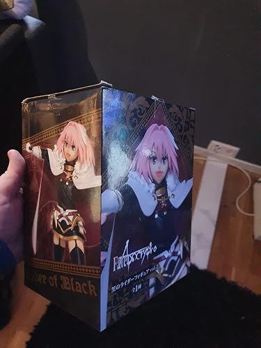Amazon | TAITO Fate/Apocrypha 黒のライダーフィギュアvol.2