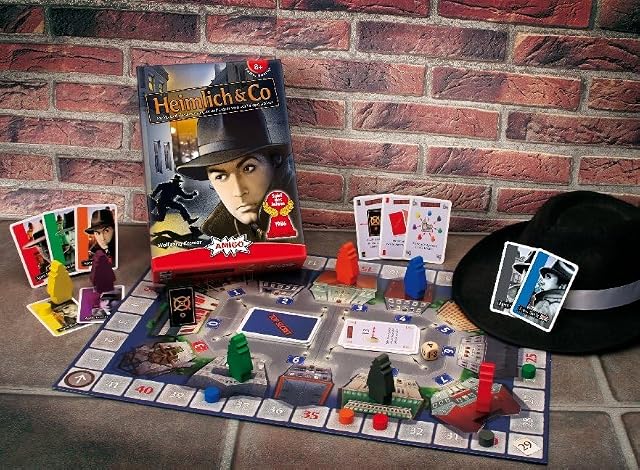 Foto 5 de 7 de Amigo - Juego de Habilidad (Importado)