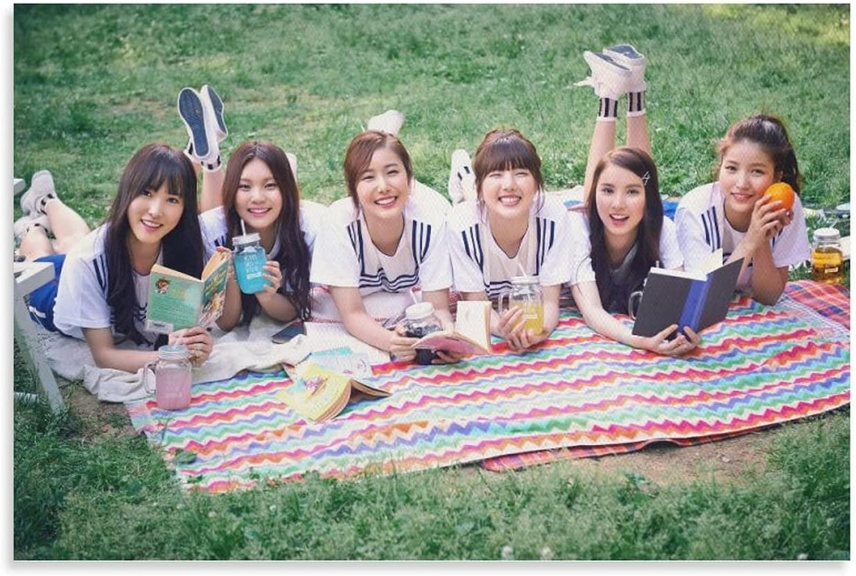 Gfriend Flower Bud Kpop Girl Group Band Idol Cover Nigeria Ubuy