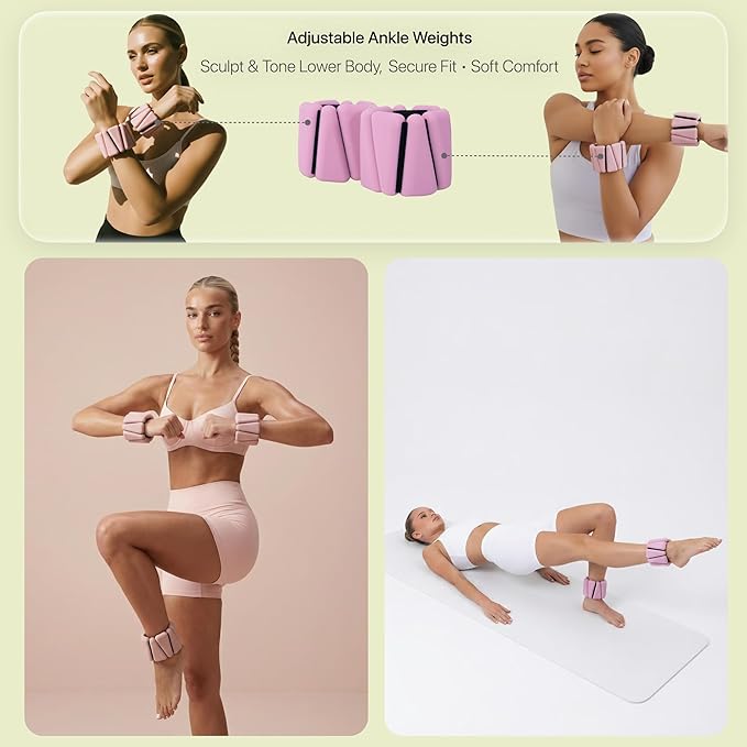 Kit Esencial de Equipo Pilates - Set Completo para Entrenamiento en Casa miniatura 8