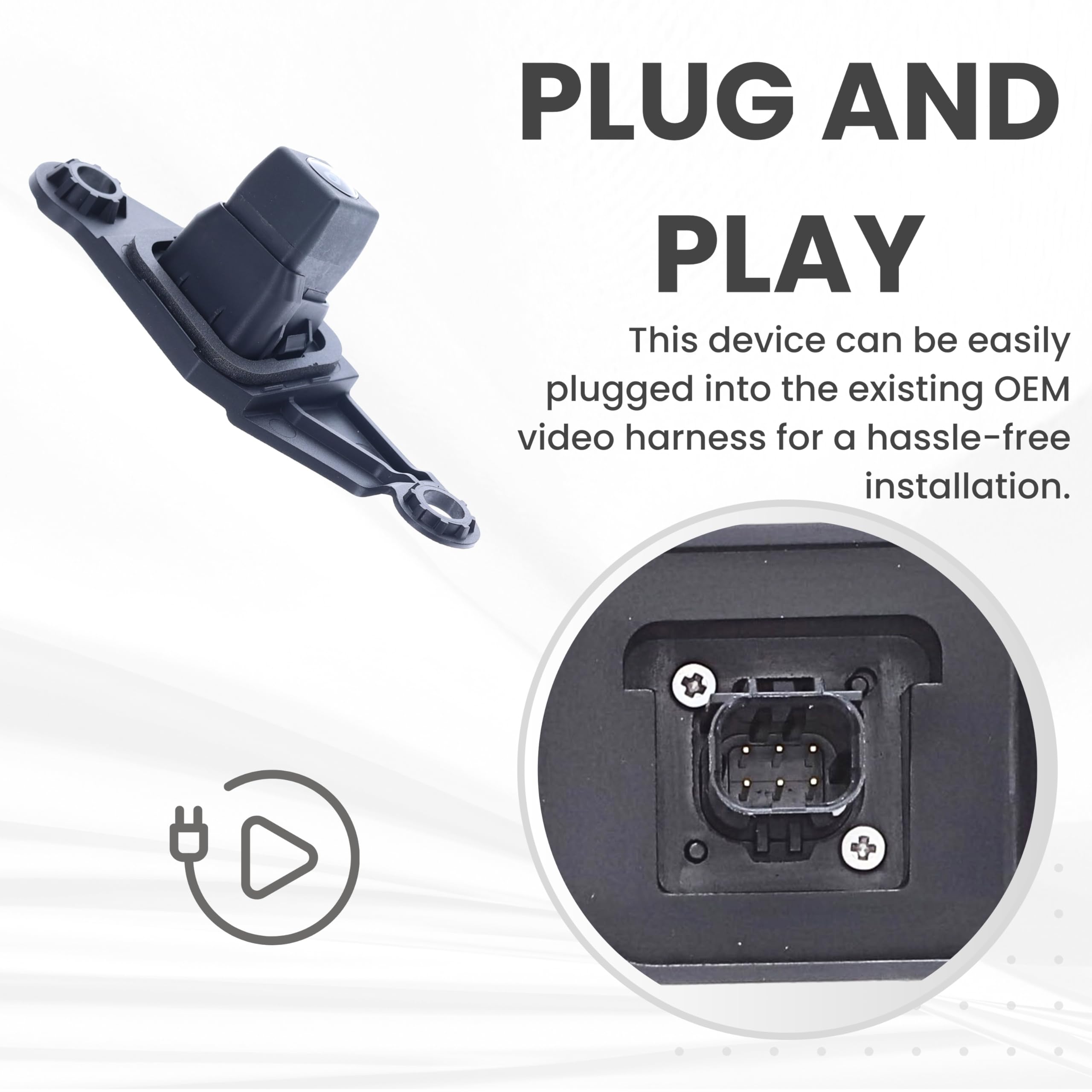 Amazon.com: Backup Camera Replaces for 2015 Toyota Prius C/Aqua OE