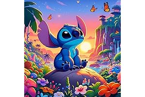 5D Paint with Diamond Painting Kits for Beginners by Ksxistiyt