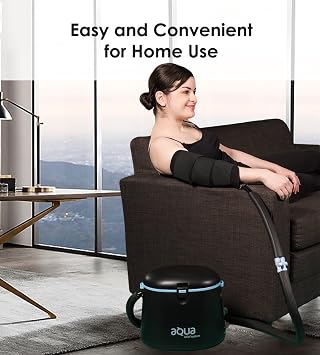 Pain Management Technology Universal Therapy Pad for ARS2000 - Black