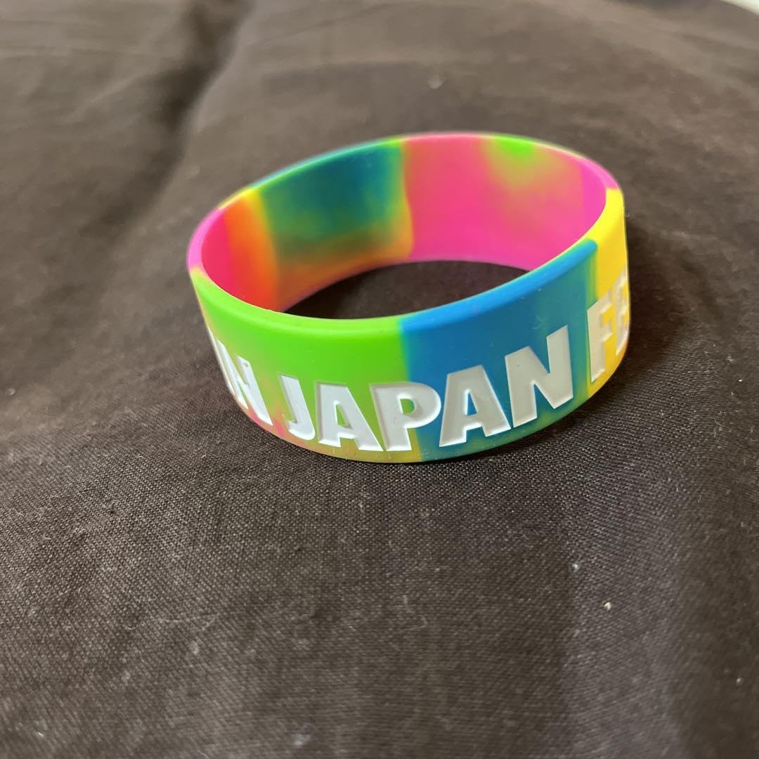 Amazon.co.jp ロッキンジャパン2022タオル+ラバーバンド : ホーム