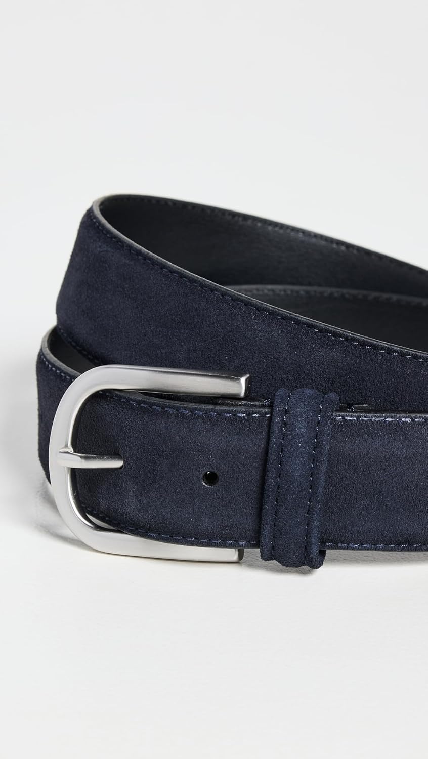 Anderson's Men's Suede Belt - Image 4