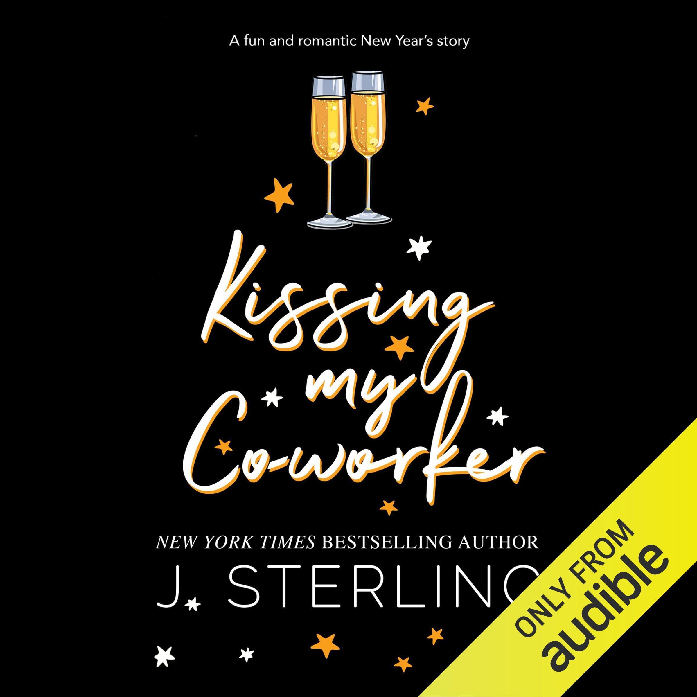 Cover art for Kissing My Co-Worker