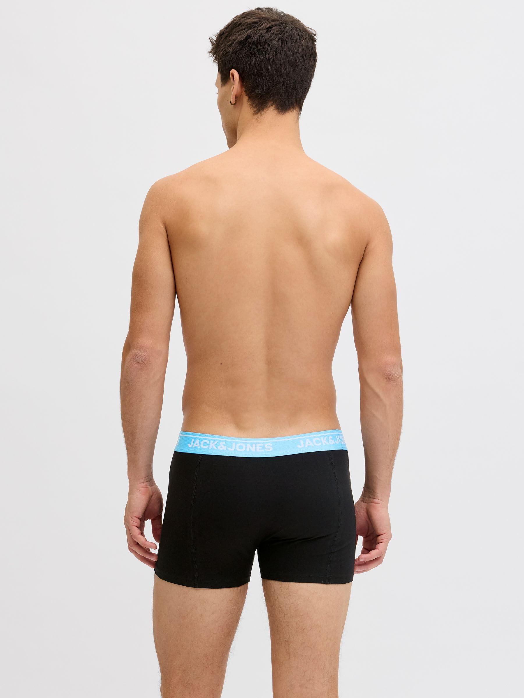 JACK & JONES Male Trunks 10er-Pack Trunks