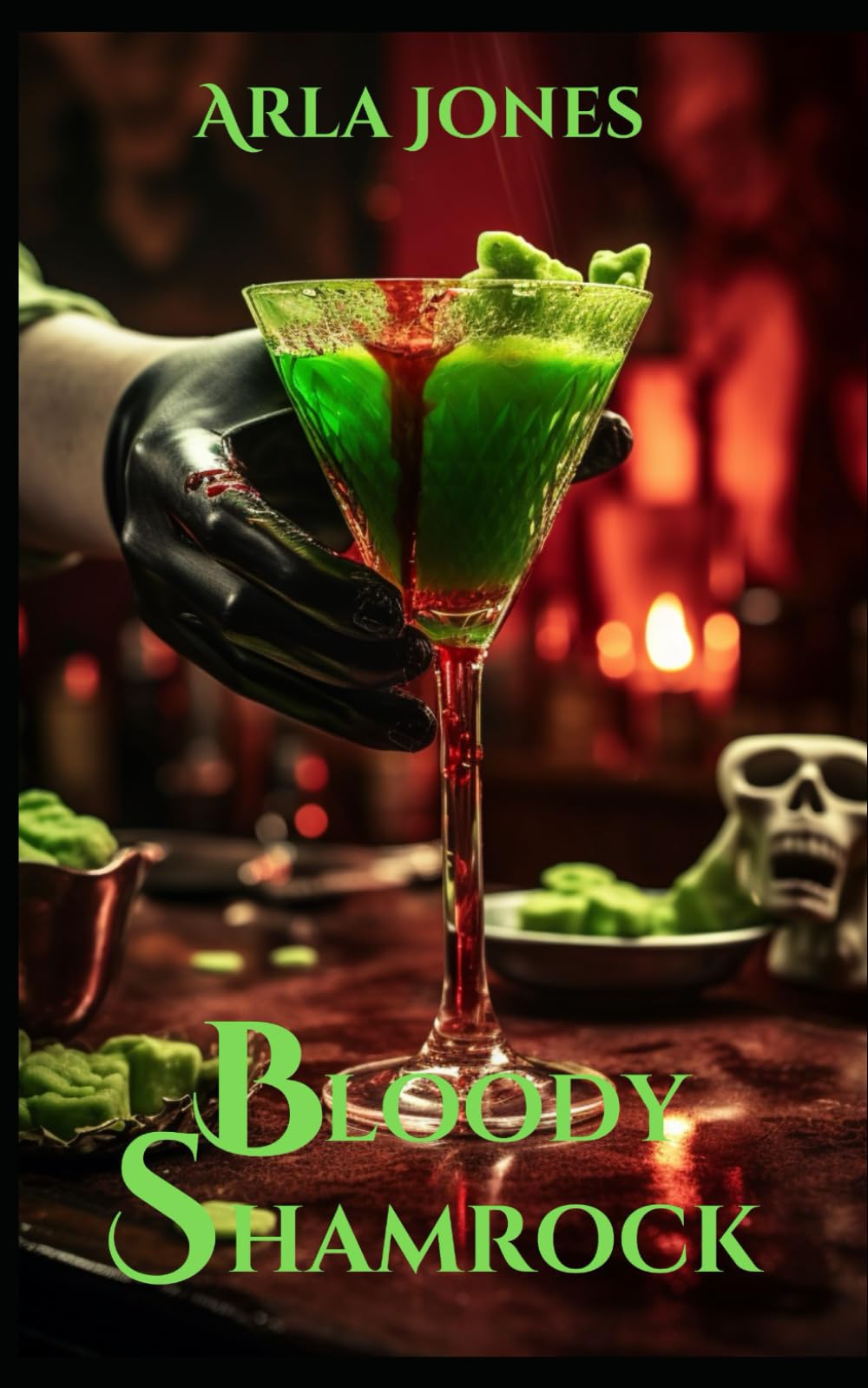 Bloody Shamrock (Short Nightmares)