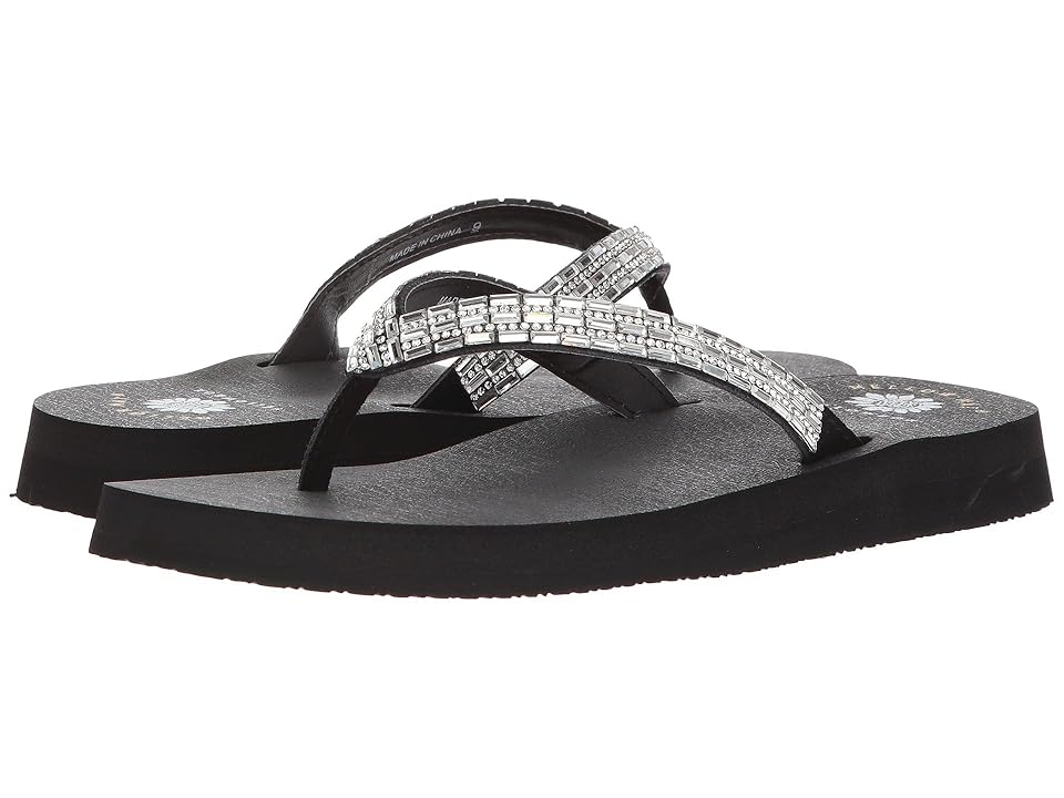 

Yellow Box Vittoria (Clear) Women's Sandals