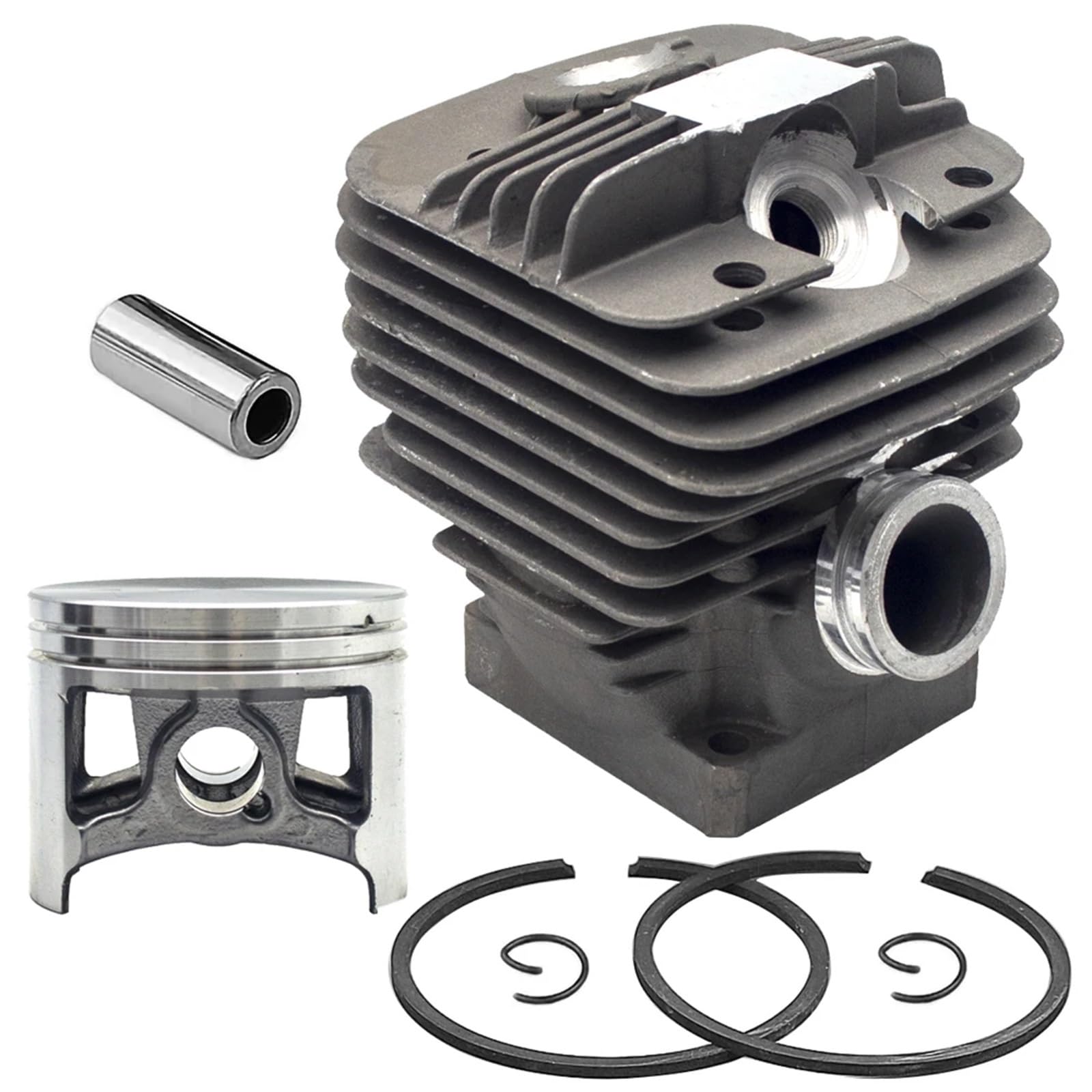 1122 020 1209 1122 020 1211 54mm for Ni-kasil Cylinder Piston Kit For Stl Chainsaw 066 066W 066M 066BR MS660 MS660-W MS660