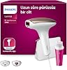 Philips Lumea IPL Hair Removal Device, With Bag, Facial Cleansing Device Gift, FaceBodySensitive Area Use, Safe Hair Removal BRI92400 with Skin Tone Sensor