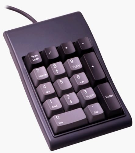 Micro Innovations KP17B Numeric Keypad