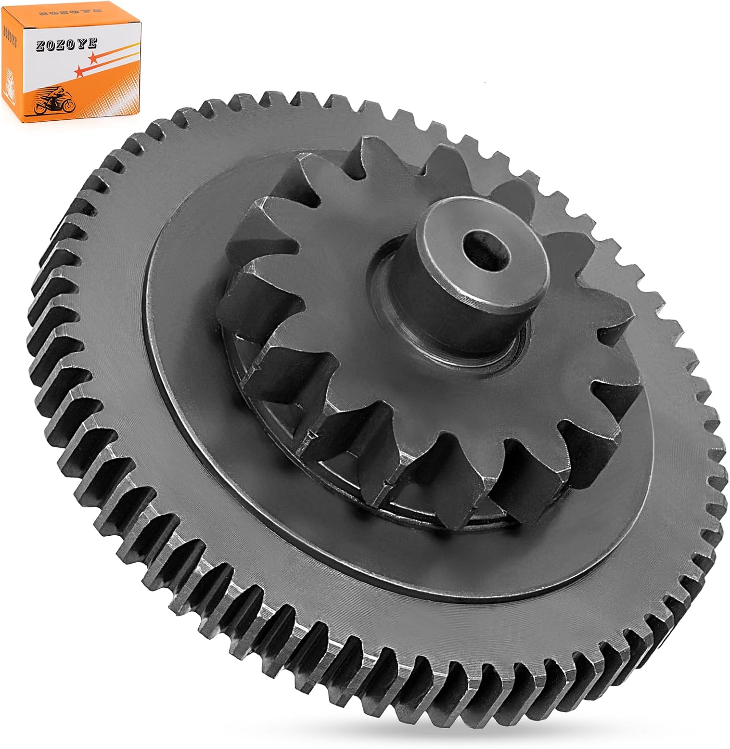 Starter Limiter Gear for Kawasaki Prairie Brute Force Teryx 650 700 750 4x4 4x4i KVF650 KVF700 KVF750 KRF750 KFX700 39076-0005 39076-1076