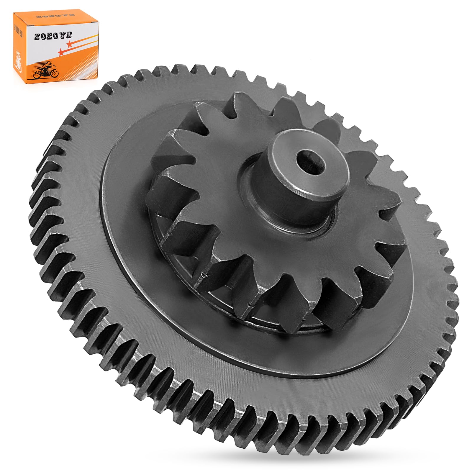 Amazon.com: Starter Limiter Gear for Kawasaki Prairie Brute Force