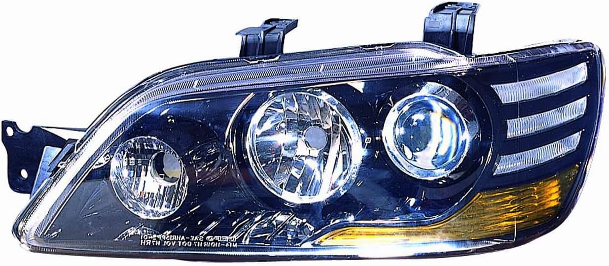 ACK Automotive For Mitsubishi Lancer Headlight Assembly