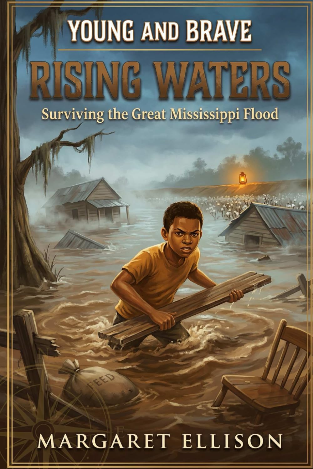 Rising Waters: Surviving the Great Mississippi Flood (Young and Brave)