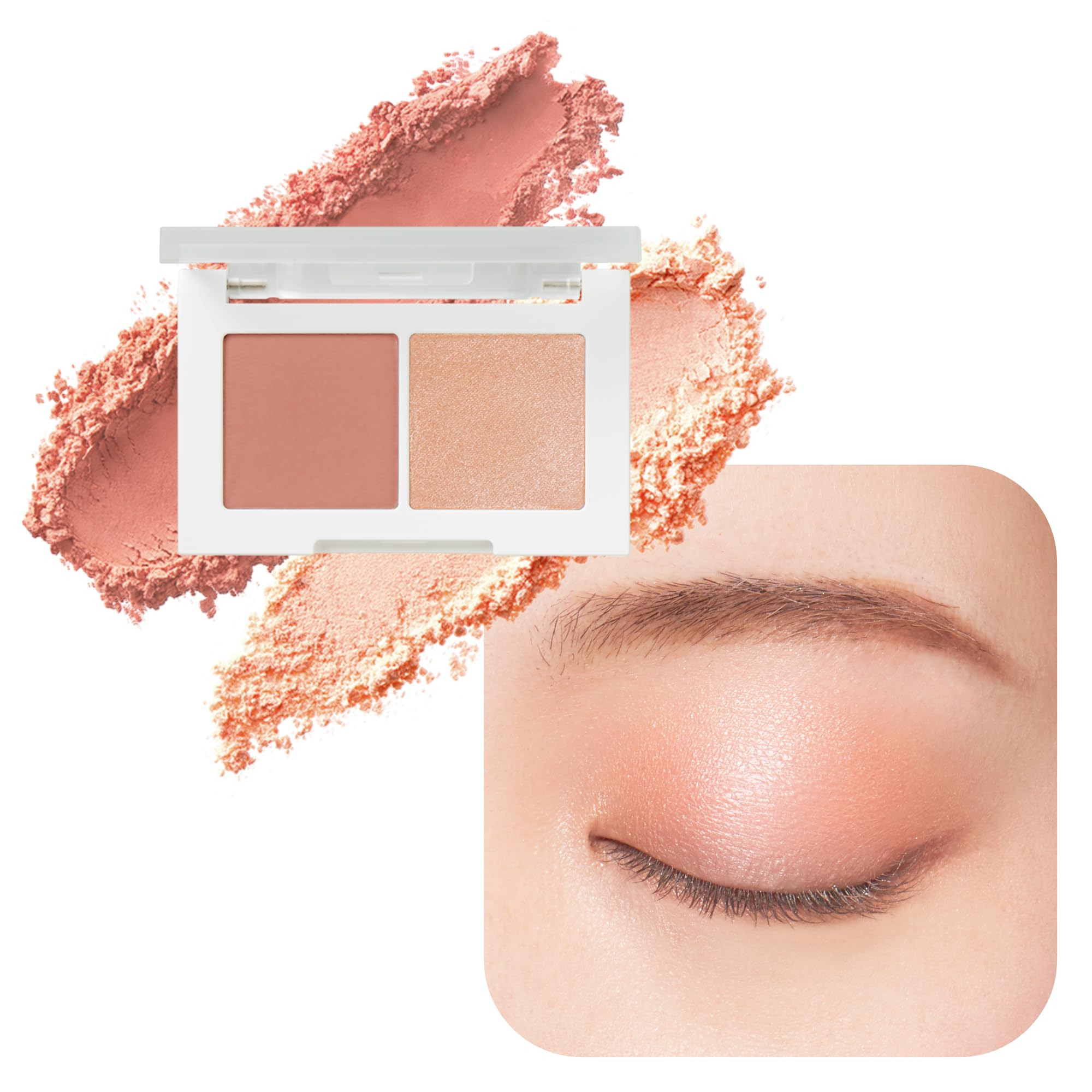 Amazon | FAVES BEAUTY(フェイブスビューティー)マイカラーデュオ 