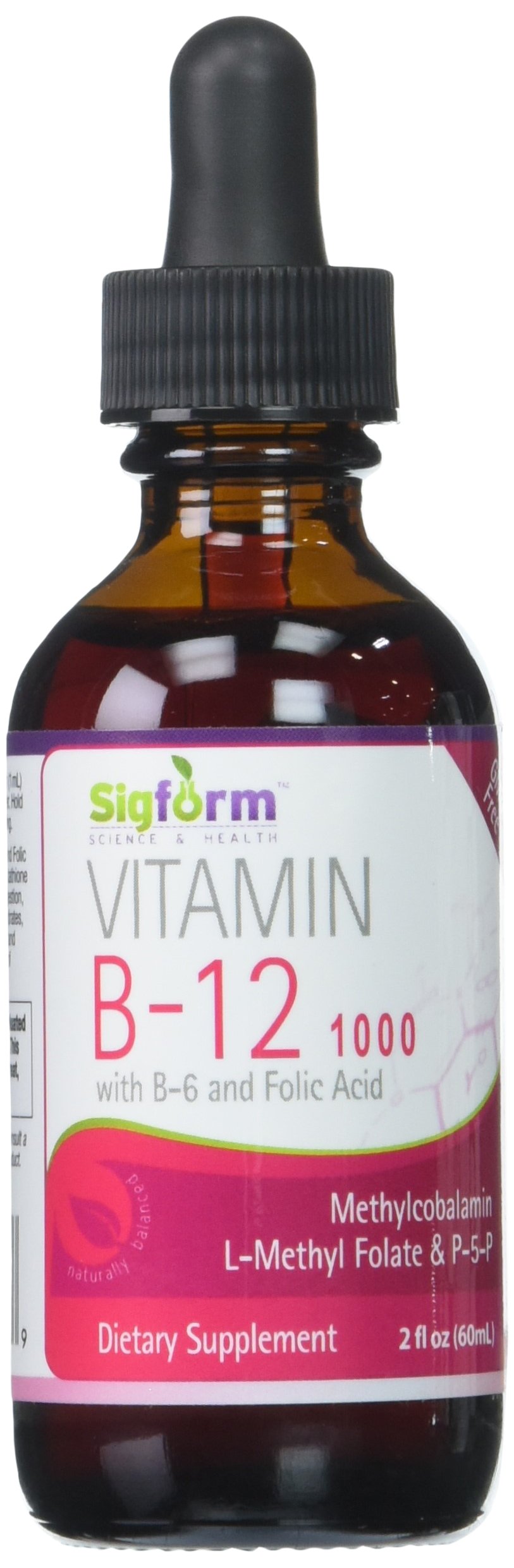 Vitamin B12 1000 Sublingual, 0.02 Pound