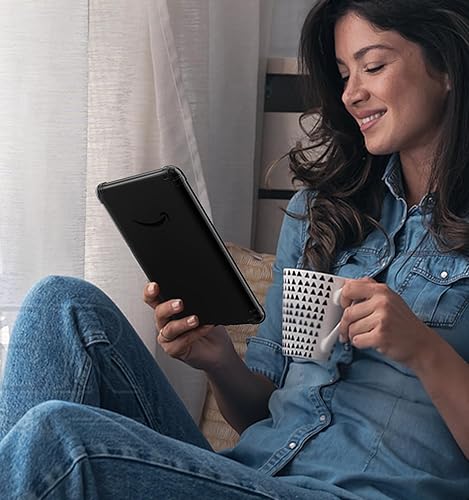Miniatura 161 de MoKo Funda para Kindle Paperwhite de 6.8" (11ª generación-2021) y Kindle Paperwhite Signature Edition, ultra transparente, suave, flexible, Negro