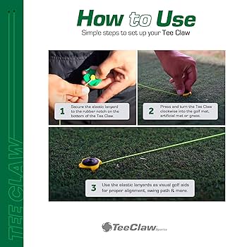 Quick Tee ゴルフティーアップ器具 Quick Tee ゴルフティーアップ器具